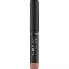 Batom Em Lápis Catrice Intense Matte Cor 010 Cinnamon Spice