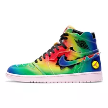 Zapatillas Jordan 1 Retro High J Balvin Urbano Dc3481-900   