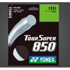 Cuerda Yonex Toursuper 850 Feel 1.30mm - Flor De Tienda