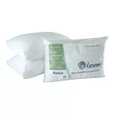 Almohada Nativa Uzume Lavable Indeformable 50x70 Jeancartier