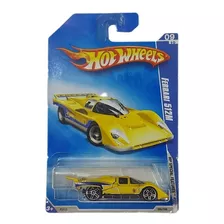 Ferrari 512m Hw Special Features 09/10 Hot Wheels 2010 Rara