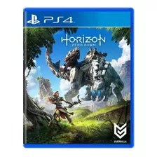 Horizon Zero Dawn Ps4