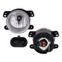 Faro Izq O Der C/leds Jeep Wrangler 17/20 Depo