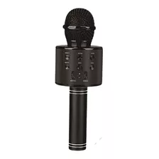 Micrófono Vivmic303 Inalámbrico Para Karaoke