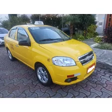 Chevrolet Aveo Emotion