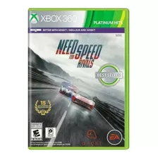 Jogo Need For Speed Rivals Xbox 360 Parcelamento Sem Juros