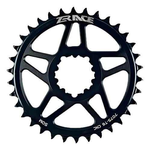 Coroa P/ Sram Direct Mount Gxp - 32t - 34t - 36t - 38t - 3mm