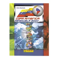 Lote 39 Figurinhas Diferentes Copa América 2007 - Sem Álbum