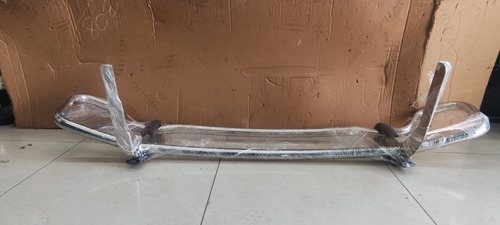 Burrera Bumper Trasero Nissan Xtrail Original Cromado Foto 7