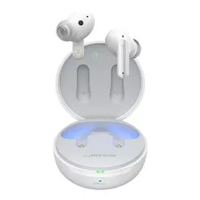 Audífonos In Ear Inalámbricos LG Tone Free Sonido 3d Fp8w Bl Color Blanco