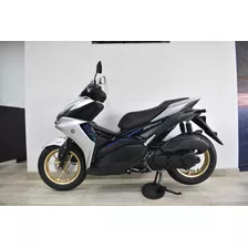 Yamaha Aerox 155 Gris 2025