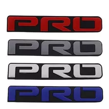 Emblema Pro Parrilla Toyota Trd Tacoma Hilux Fj 4 Runner