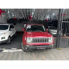 Jeep Renegade 2020 2.0 Longitude 4x4 Aut. 5p