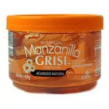 Grisi Manzanilla Manzanilla Manomile Style Gel, 14 Onzas (s.