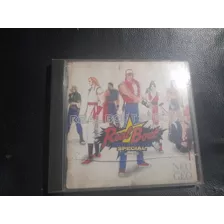 Real Bout Fatal Fury Special Neo Geo Cd Snk 