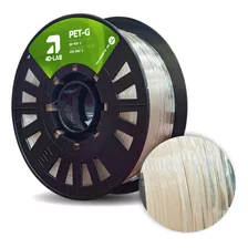 Filamento Pet-g Premium Para Impresión 3d 1,75mm 1kg