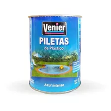 Diluyente De Pintura Para Piletas De Plástico Venier X 1 Lt