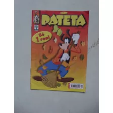 Pateta Nº 1 Editora Abril Set 2004