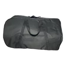 Capa Bag Para Tumbadora Ou Conga Extra Luxo - Acolchoada