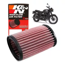 Filtro Ar K&n Kn Tb-9004 Triumph Bonneville 865 T100 T 100