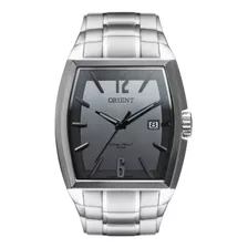 Relógio Orient Masculino Gbss1050 G2sx Prata - Refinado
