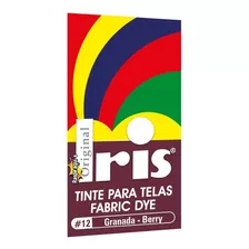 Tintura Ropa Color Tinte Tela Pigmento Textil Colorante Fibr