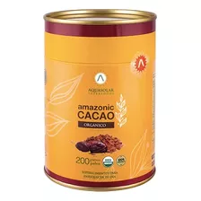 Cacao Polvo 200 Grs Amazonic