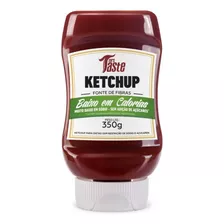 Mrs Taste Ketchup Baixo Em Calorias 350gr