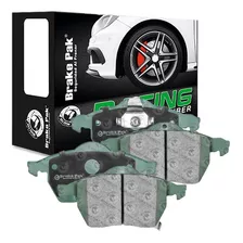 Pastillas De Freno Brakepak Skoda Octavia Elegance 1.8 Turbo