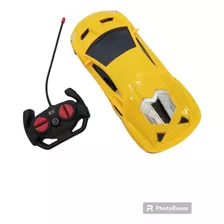 Carrinho De Controle Remoto Grande