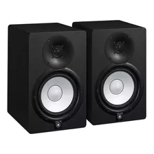 Monitores Estudio Yamaha Hs7 Activo Potenciados 95 W El Par