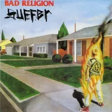 Bad Religion Suffer Vinilo Nuevo Importado