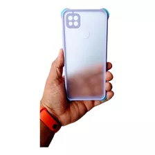 Funda Antigolpes Mate Para Xiaomi Poco Redmi Note