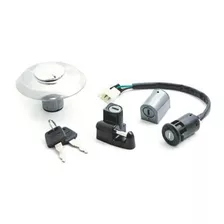 Kit Chave Ignição Honda Xlr125 Magnetron