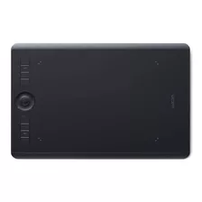 Tableta Digitalizadora Wacom Intuos Pro Large Pth-860 Con Bluetooth Black