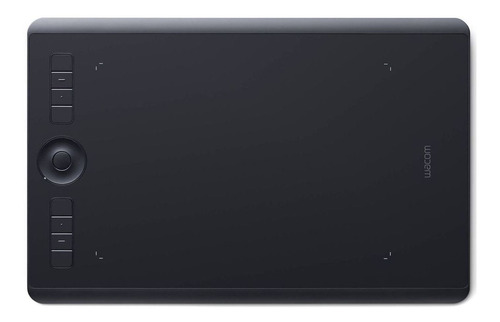 Mesa Digitalizadora Wacom Intuos Pro  Large Pth-860 Com Bluetooth  Black