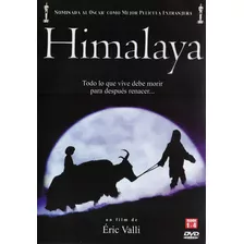 Himalaya Erick Valli 1999 Pelicula Dvd