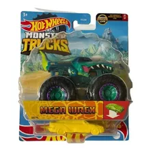 Mattel Hot Wheels Monster Trucks Mega Wrex
