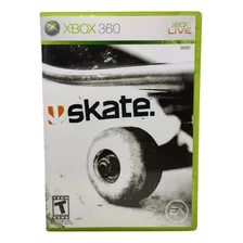 Jogo Skate Xbox 360 Skatebording Classico Original