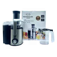 Extractor De Juegos Power Juicer Renahouse 1000w + Recetario