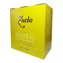 Aceit De Oliva Zuelo Zuccardi Original 5litros Extra Virgen