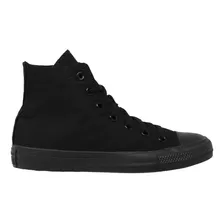 Tenis Converse Botas Chuck Taylor Lona Hombre Mujer 23 A 30 