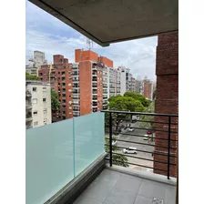 Punta Carretas Venta Con Renta Apto 1 Dorm Con Terraza