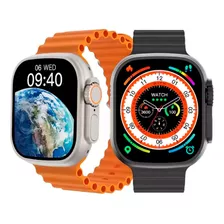 Relógio Smartwatch T800 Ultra S8 Bluetooth Ios Android 1.99 
