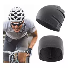 Gorro Ciclismo Térmico Holgado Deportivo Transpirable Hombre