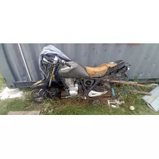 Moto Yumbo Gts125