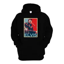 Sudadera Hoodie Elvis Presley Aesthetic Vm Mod3