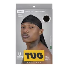 Bandana Durag Tug Brasil Tradicional Várias Cores