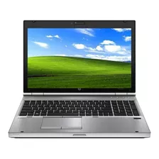 Laptop Hp Elitebook 8570p 8gb Ram Core I5 Disco Ssd 240gb
