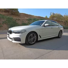 Bmw 540ia M Sport 2018